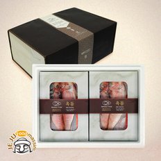 [바로배송] 제주 옥돔 2호 선물세트 (720g, 4마리, 냉동)