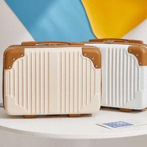 /익스트리모 Travel MINI CLASSIC 캐리어 약32x15x21cm 6color