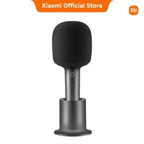 [샤오미코리아 본사직영판매]노래방 마이크 C타입 충전식 무선 마이크 캠핑 미니 블루투스 스피커 파티용품