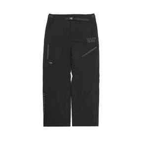 스노우보드복 _23/24  ENS CANIS Pants 엘나스 캐니스 필드 보드복 팬츠 블랙  (BLACK)