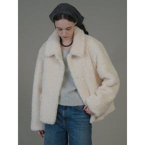 [단독기획] F Bushy Fur Jacket_2colors