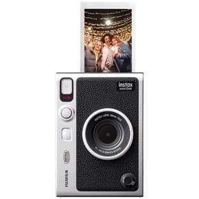 후지필름 Instax Mini EVO 인스턴트 카메라