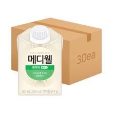 [메디웰] 화이바플러스 200ml 30팩(1박스) 매일유업 엠디웰