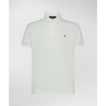 페트레이 25 S/S [ MEZZOLA  메조라  ] WHITE/화이트- PRMTS007G0SWH