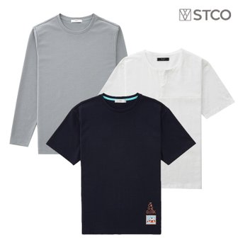 STCO S/S 티셔츠 37종