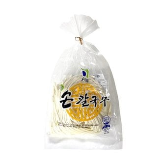 기타 [푸른들마켓][용마루] 손칼국수 500g