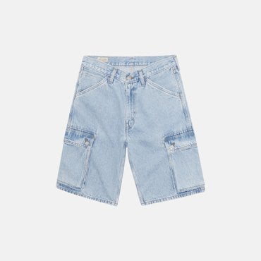 리바이스 남성 478 BAGGY CARGO SHORTS 베기 카고 반바지 001GU0004 (001GU-0004)