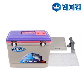 국산 코스모스 아이스박스 16L 아이스쿨러