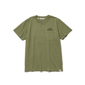 TEAM S/S POCKET TEE_OLIVE