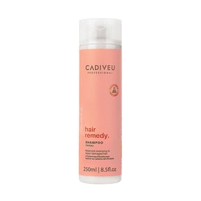 손상케어라인 레미디 샴푸 250ml/아미노산 샴푸,1회 사용만으로 즉각 손상케어