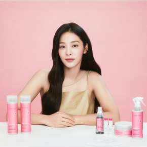 손상케어라인 레미디 샴푸 250ml/아미노산 샴푸,1회 사용만으로 즉각 손상케어
