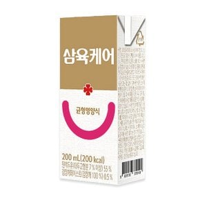 케어푸드 환자용 균형영양식 식사대용 200ml 24팩