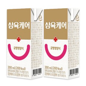 케어푸드 환자용 균형영양식 식사대용 200ml 24팩