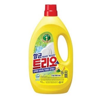 오피스넥스 애경 트리오 2kg