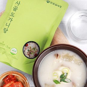 사골 도가니탕 350g 1팩+1팩