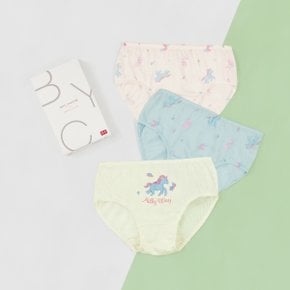 데일리 여아동 삼각팬티 ONP3009 - 3매입