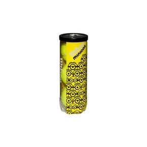 테니스공 미니언즈 3볼 MINIONS TENNIS 3 BALLS Yellow W23010LTR211YEB