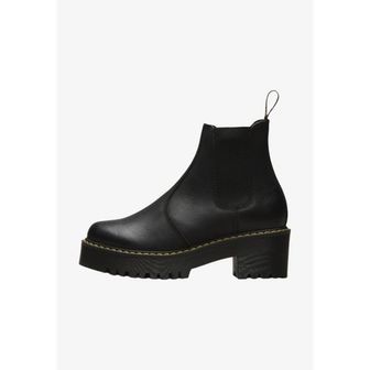 이스퀘어 4313728 Dr. Martens CHELSEA ROMETTY WYOMING - Ankle boots black