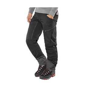 독일 룬닥스 남자 등산바지 Lundhags Makke Ms Pant Long 블랙 1477816