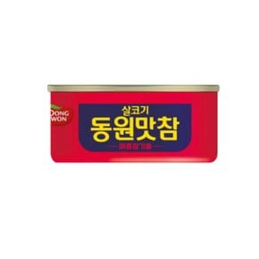 동원참치 동원맛참 매콤참기름 90g 8개