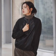 셀렙샵 에디션 24FW NEW 레더블럭 집업 재킷