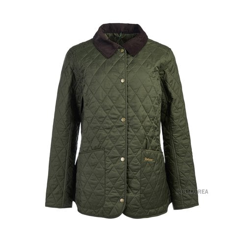 바버 FW24 아난데일 퀼팅 자켓 LQU0475 OL91