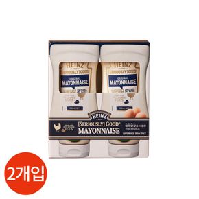 하인즈 굿 마요네즈 500ml x 2개[33877990]