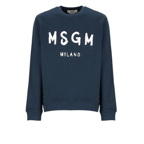 엠에스지엠 긴팔 티셔츠 3640MM513 247000 89 NAVY DOM