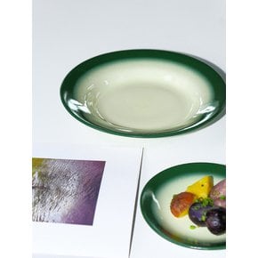 Fog bowl 포그 보울 August (Yellow / Light green)