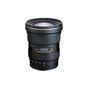 Tokina 초광각 줌렌즈 AT-X 14-20 F2 PRO DX 캐논EF용 APS-C지원