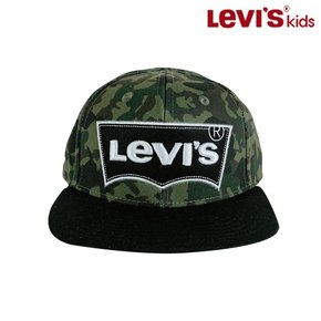 LAN ICON PATTERN SNAPBACK(8A6816-650_GN)