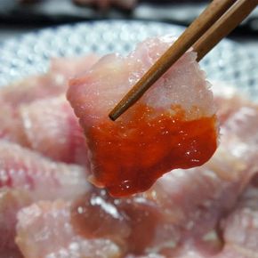 나주수산 영산포 (홍어 100g+초고추장 20g)X10팩[34580916]