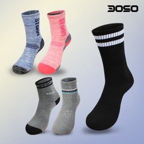 남성 여성 등산/신사/골프 스포츠양말 컬렉션/SOCK
