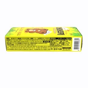 비스켓 베리 베어쿠키 곰돌이 크린베리맛 버터쿠키/70g
