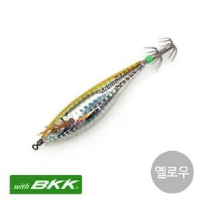 싸파 쭈스타 리얼샤이니 에기 쭈꾸미 옐로우 SDK-7B41 X ( 2매입 )