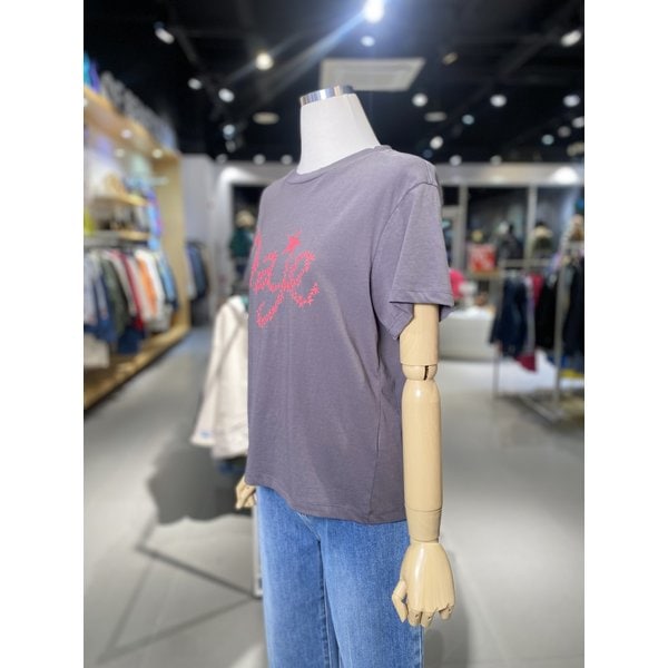 [여주점] 그래픽 반팔 티셔츠 (BATSB9631)