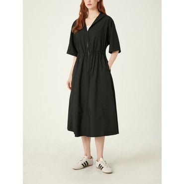 DKNY 후디드 캐주얼 드레스 (DW2F7WOP707L)