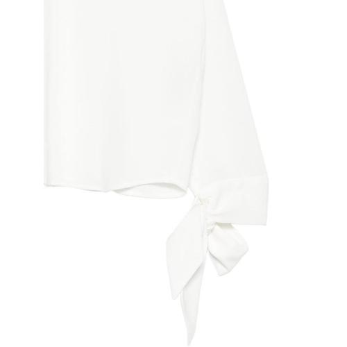 엠포리오 아르마니 블라우스 EW002879AF12696 U0006 White