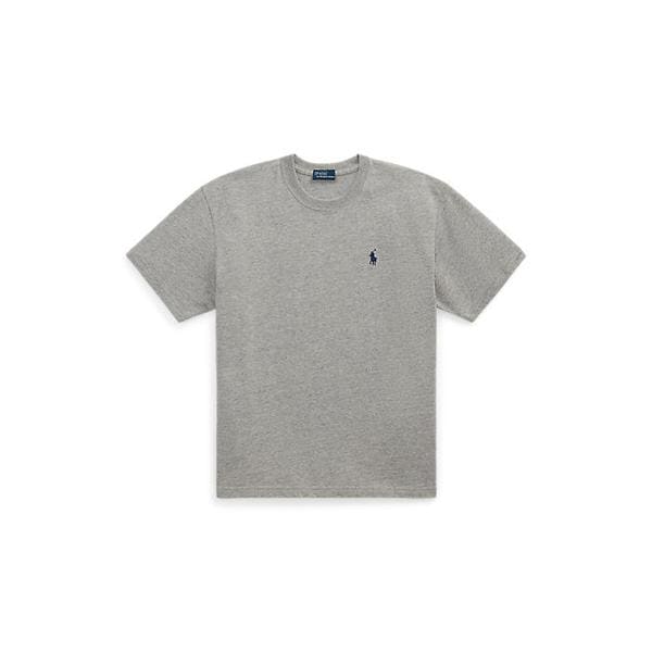 여성 코튼 저지 크루넥 티(WMPOKNINCU21060020)