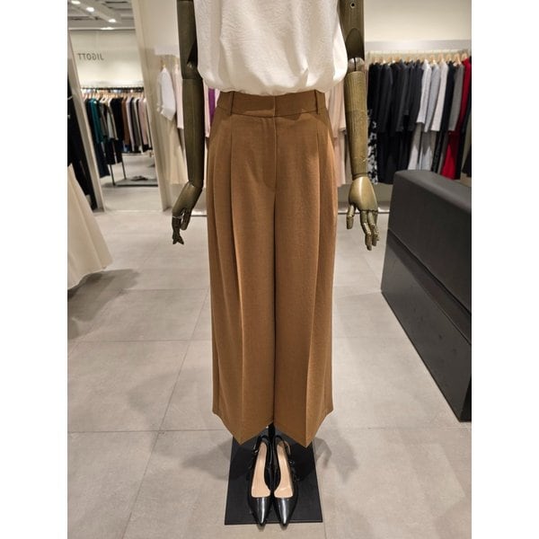 [파주점] 모던 투턱 와이드 팬츠 JS4B0SL482