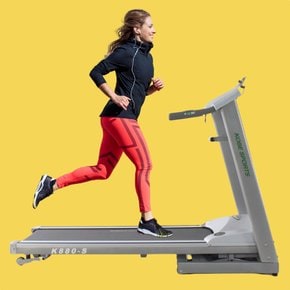 코베 880S 런닝머신 가정용 저소음 러닝머신 실내 접이식 트레드밀