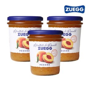 주에그 복숭아잼 320g x 3개