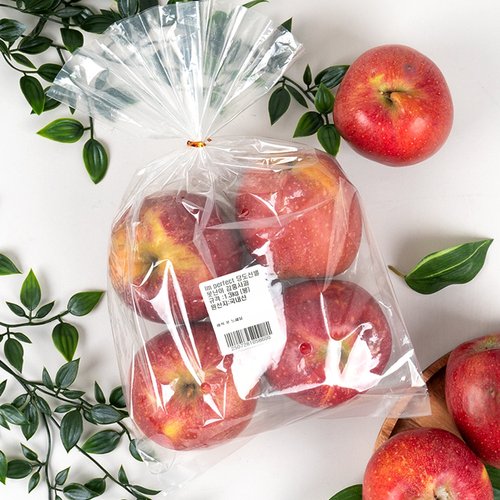 I`mperfect 못난이 감홍 사과 1.3kg (4~6입) 봉