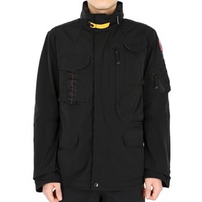 23SS 남성 DENALI SPRING 자켓(블랙) MA04 541 /국내당일발송