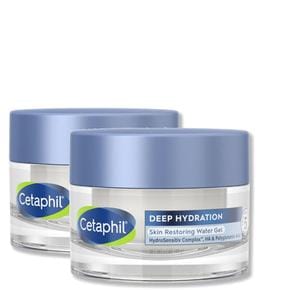 [해외직구] Cetaphil 세타필 딥 하이드레이션 스킨 리스토어링 워터 젤 48g 2팩