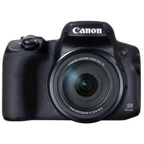 Canon 컴팩트 디지털 카메라 PowerShot SX70 HS 광학 65배 줌EVF 내장Wi-FI 대응 PSSX70HS