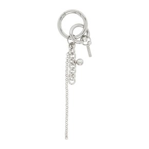 저스틴 클렌퀏 실버 루이스 키링 LEWIS KEYCHAIN PALLADIUM