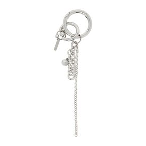 저스틴 클렌퀏 실버 루이스 키링 LEWIS KEYCHAIN PALLADIUM