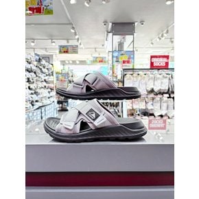 [여주점] 호킨스 HAWKINS 남성용 여름슬리퍼 GLENCOE SLIDE  글렌코 슬라이드 HS90092 GRAY 그레이