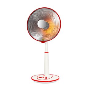 FU-4810 세라믹 선풍기형 좌석용 전기히터 900W 2단 회전 타이머